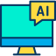 AI icon 64x64