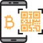 Bitcoin icon 64x64