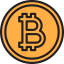 Bitcoin icon 64x64