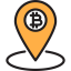 Bitcoin icon 64x64