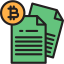 Bitcoin icon 64x64