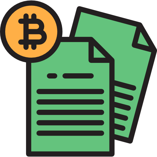 Bitcoin icon