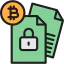 Bitcoin icon 64x64