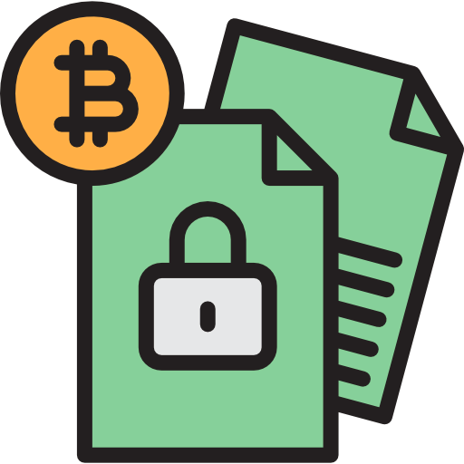 Bitcoin icon
