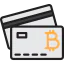 Bitcoin icon 64x64