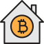 Bitcoin icon 64x64