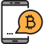 Bitcoin icon 64x64