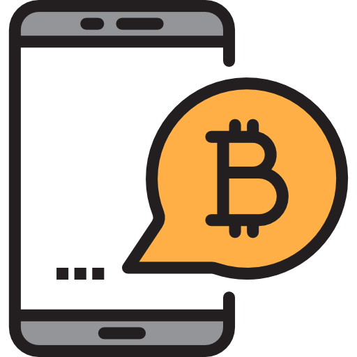 Bitcoin icon
