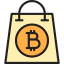 Bitcoin icon 64x64