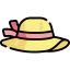 Pamela hat icon 64x64