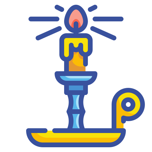 Candle icon