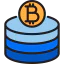 Bitcoin icon 64x64