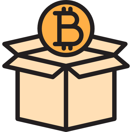 Bitcoin icon