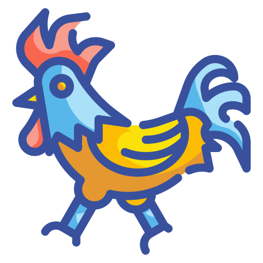 Chicken icon