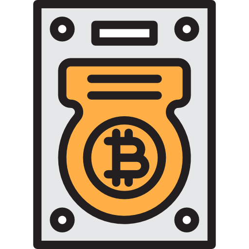 Bitcoin icon