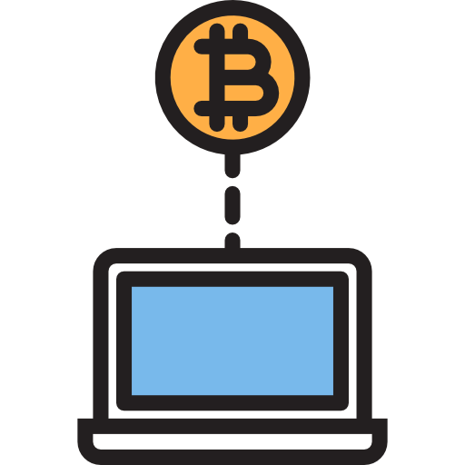 Bitcoin icon