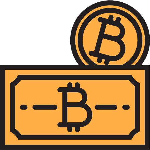 Bitcoin icon
