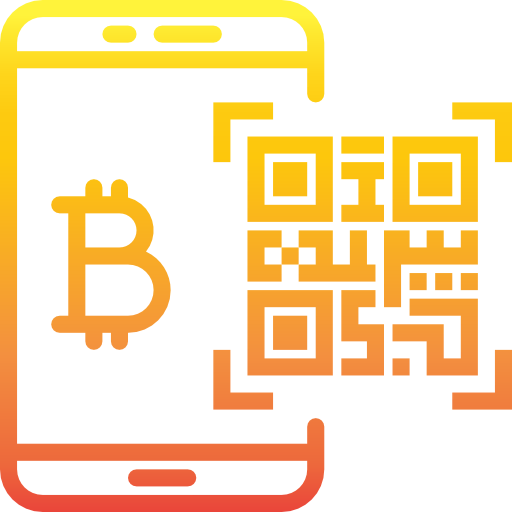 Qr code icon