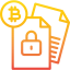 Bitcoin icon 64x64