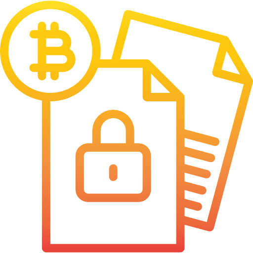 Bitcoin icon