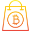 Shopping bags icon 64x64