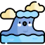 Wave icon 64x64