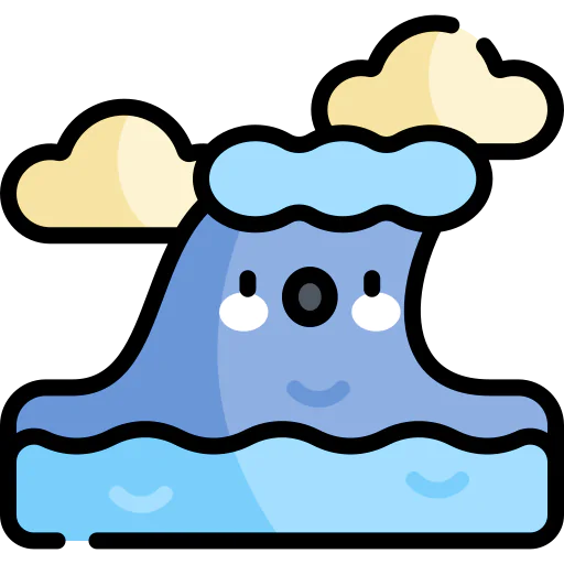 Wave icon