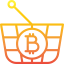 Shopping basket icon 64x64