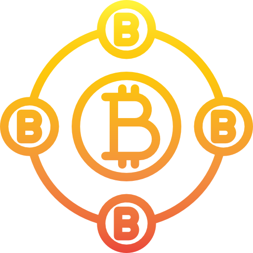 Bitcoin icon