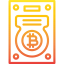 Hard disk icon 64x64