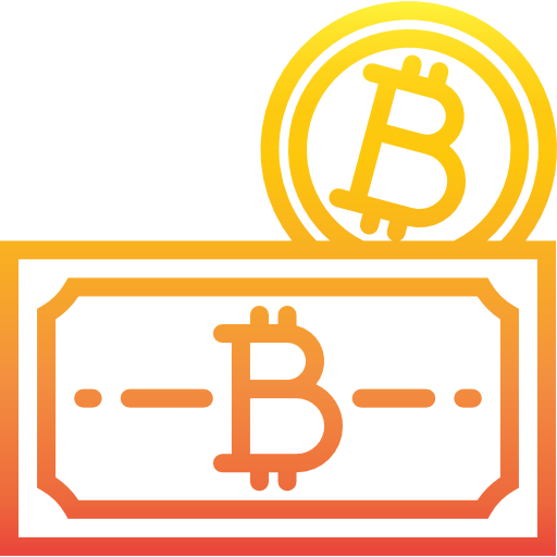 Bitcoin icon