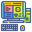 Computer icon 64x64