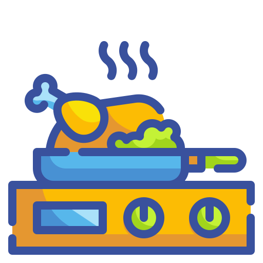 Cooking icon