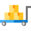 Логистическая доставка иконка 64x64