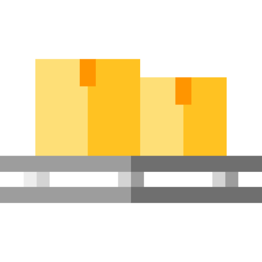 Import icon