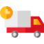 Delivery truck icon 64x64