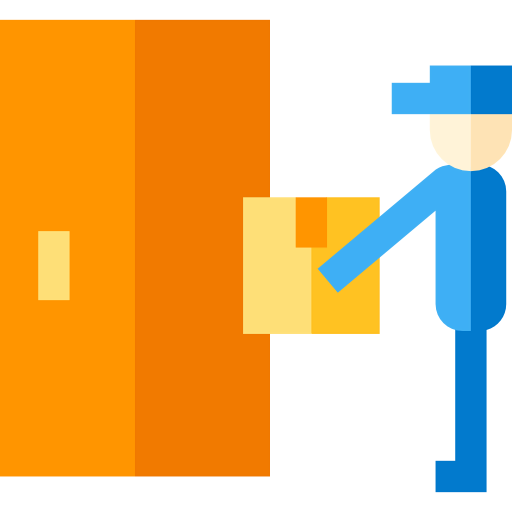 Import icon