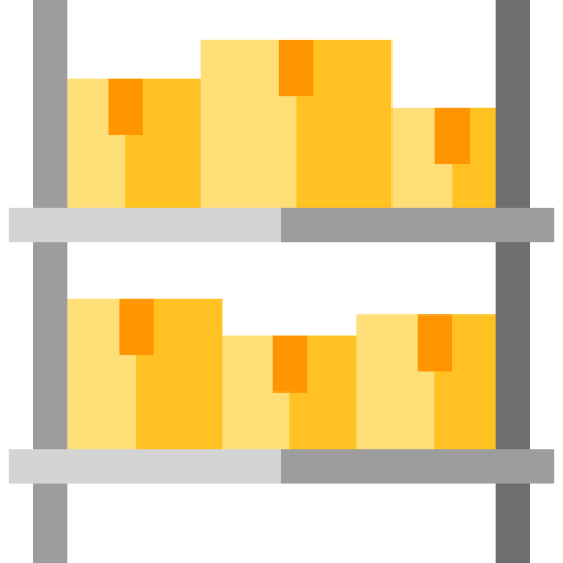 Packing icon
