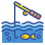 Fishing icon 64x64