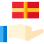 Hand gesture icon 64x64