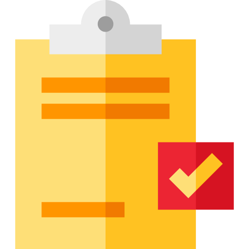 Check mark icon