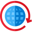 Maps and Flags icon 64x64
