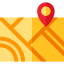 Maps and Flags icon 64x64