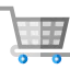 Online store icon 64x64