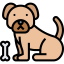 Dog Symbol 64x64