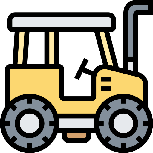 Tractor icon