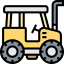 Tractor Symbol 64x64