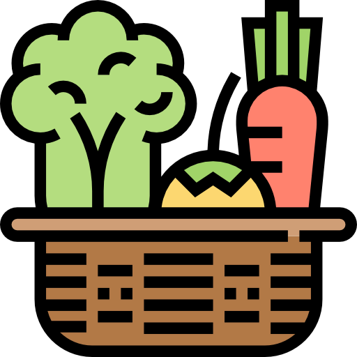Vegetables icon