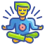 Meditation icon 64x64