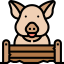Pig Symbol 64x64